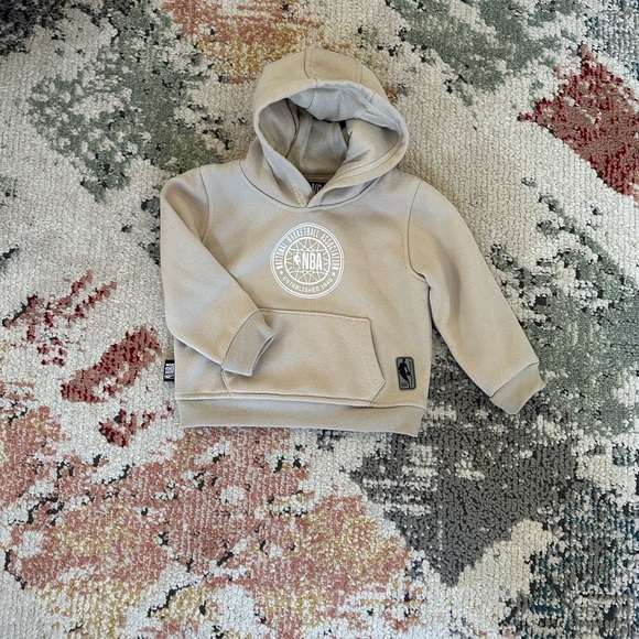NBA National Basketball Association 18 Months Baby Hoodie Sweatshirt - Picture 3 of 10